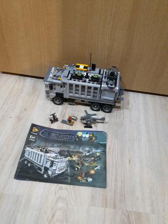 Panlos skladačka - 1630ks,