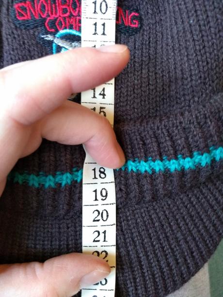 Čiapka na zimu, 116