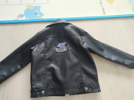 Frajerska bunda kozenkova, zara,104