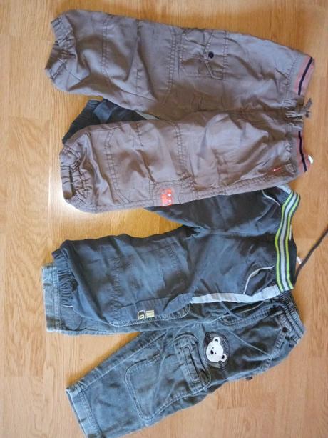 Balík oblečenia 11 ks veľkosť 86, 86–98