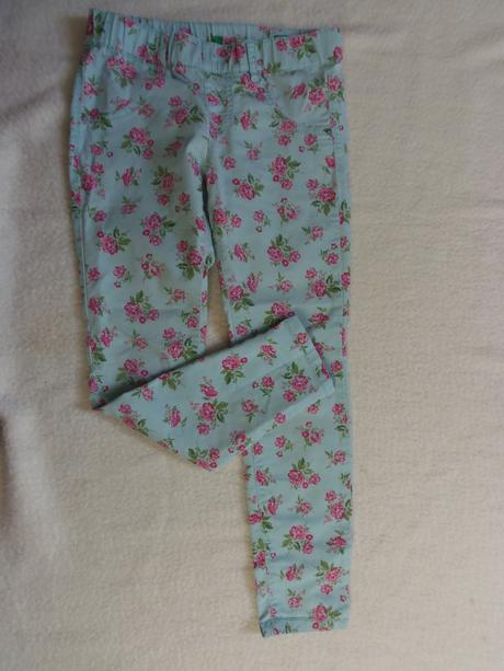 Nohavice, benetton,152
