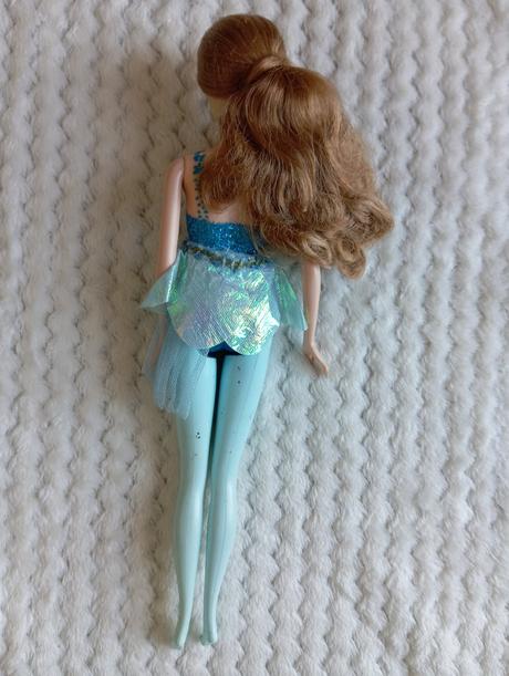 Barbie sleeping beauty 2005,
