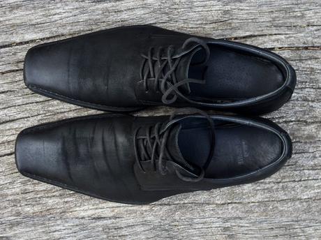 Kožené topánky john garfield 43, john garfield,43