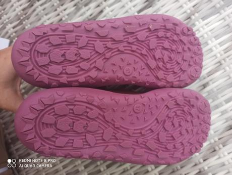 Barefoot blifestyle celorocky - nove nenosene, 37