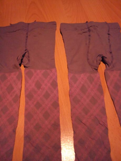 Silonkove pančušky  74-80 2 ks, 80