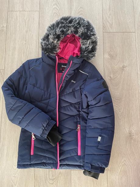 Zimna bunda, loap,152