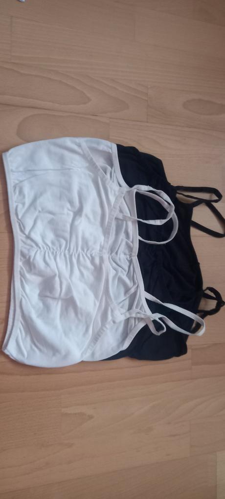 Bavlnené podprsenky, bonprix,164