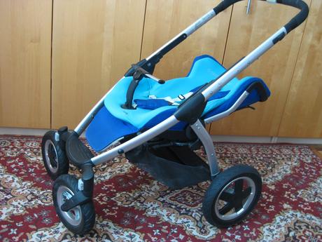 Kočík maxi - cosi mura 4, maxi-cosi,maxi-cosi mura 4