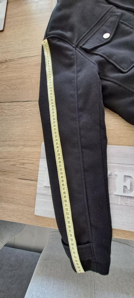 Pánsky/ chlapčenský kabát faf, f&f,s