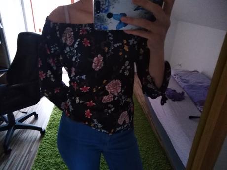 Dámska  blúzka, amisu,l