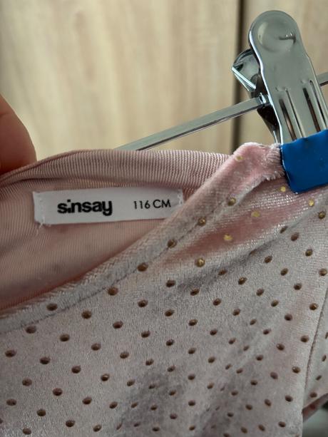 Satky s dlhym rukavom, sinsay,116