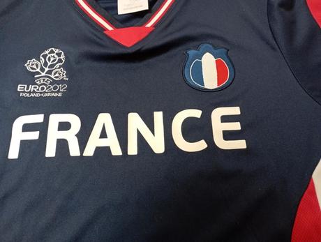 Tričko euro2012 - 10 rokov, 140