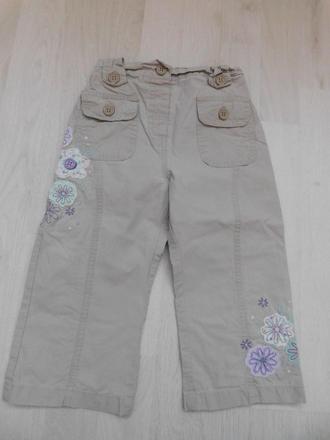 Nohavice 18-24 mes., cherokee,92