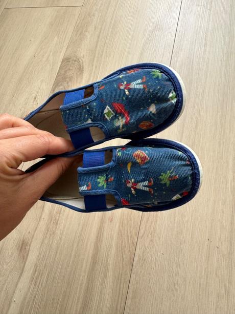 Papučky, deichmann,27