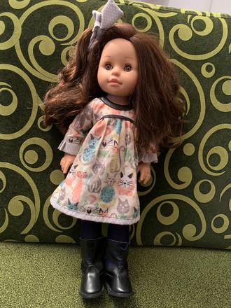 Voňavá bábika paola reina, 