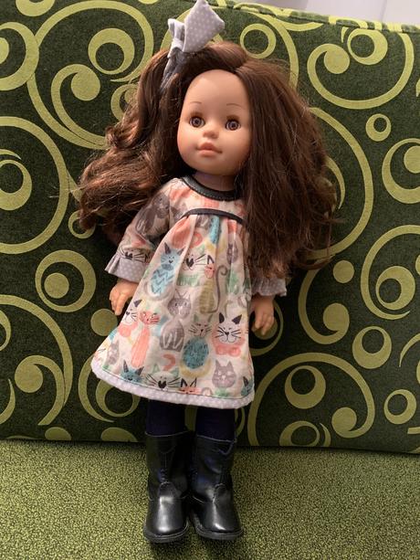 Voňavá bábika paola reina, 