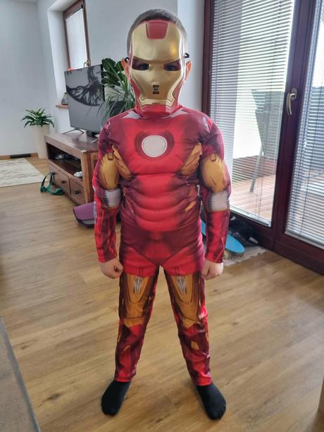 Svalnatý iron man, 