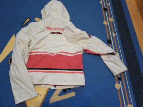 Prechodna vetrovka, xl