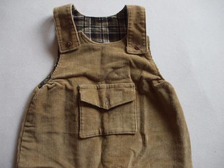 Podšité nohavice - nenosené, gaji,80