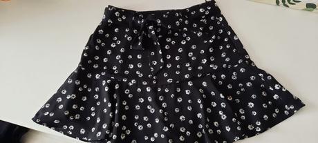 Kraťaso-sukňa, new yorker,s