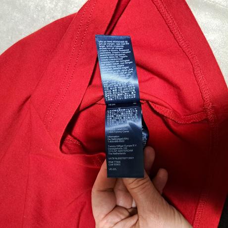 Pánske tričko, tommy hilfiger,m