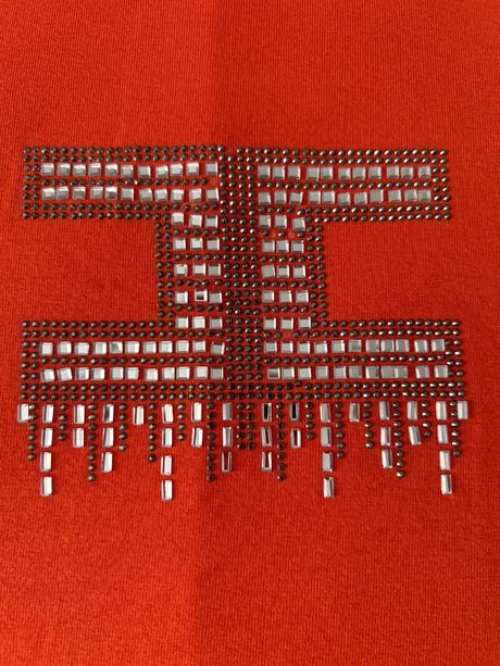 Predĺžené voľné tričko 44/xxl, xxl