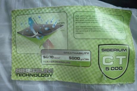 Zimna bunda envy, envy,m