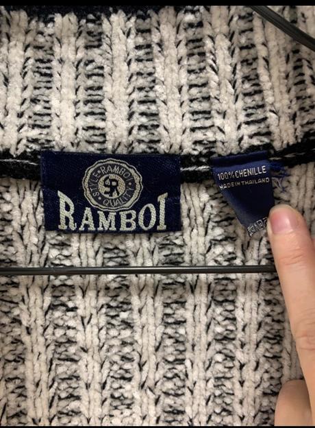 Ženilkový rolákový sveter na zips, l