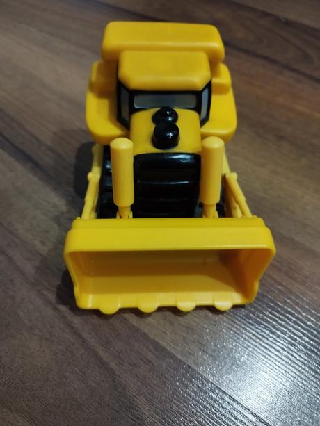 Caterpillar autíčko na baterky, 