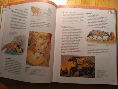 Detský lexikón zvierat - 10 eur,