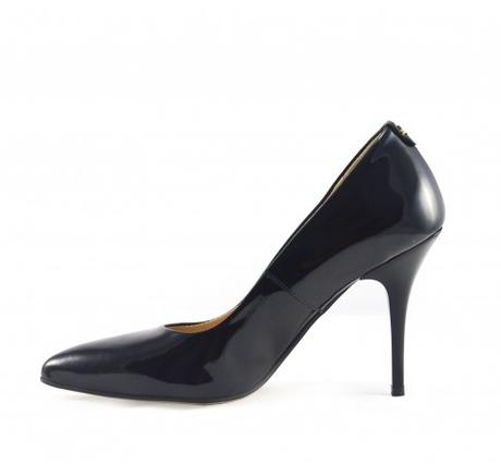 Prava koza,cierne lodicky vel.35 pc 79 eur, 35