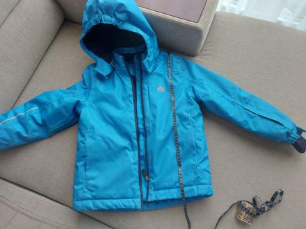 Bunda tcm 122/128, tcm,122