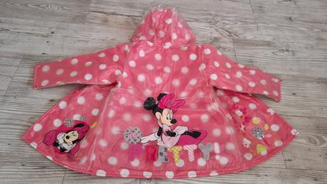 Pršiplášť, disney,98