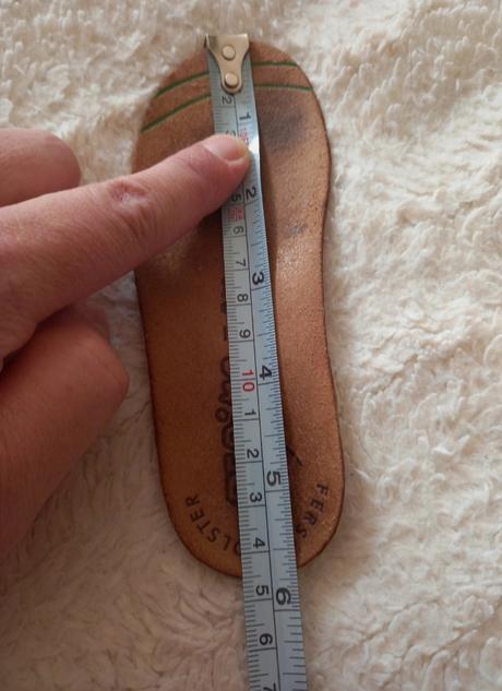 Kožené jarné topánky 22 pepino ricosta, ricosta,22