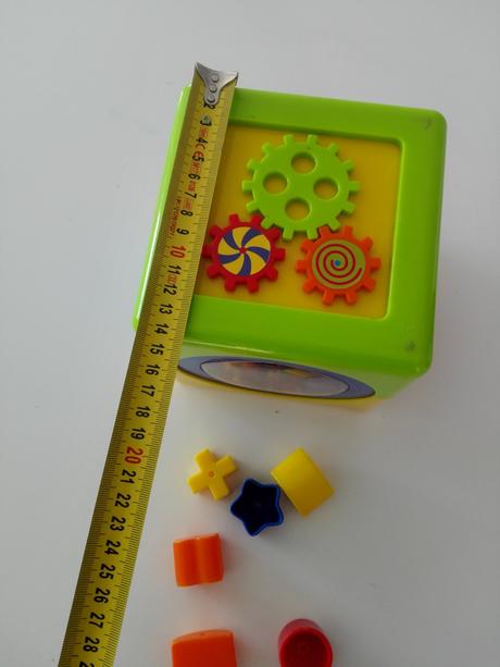 Interaktívna kocka,