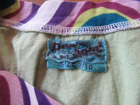 Desigual šatičky, desigual,134