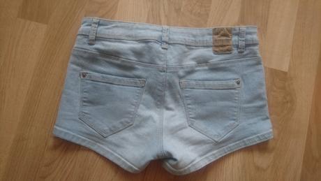 Šortky svetlo modré pimkie, pimkie,152