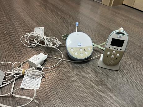 Avent philips odposluch, philips avent