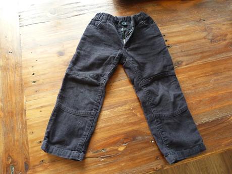 Manchastrove nohavice, prémaman,92