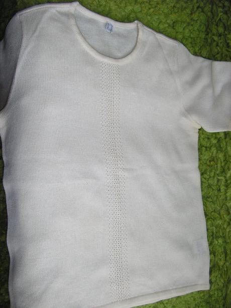 302. tričko krém. farby, 48