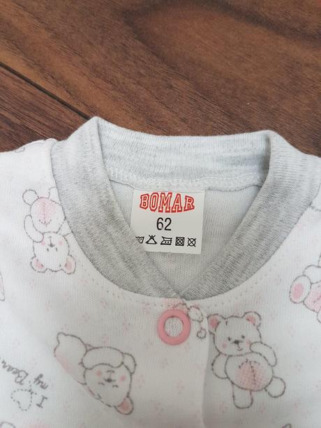 Body,polodupky,ciapka 62, 62