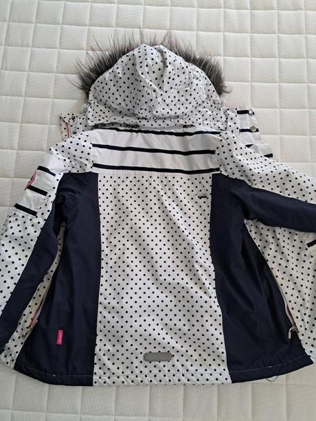 Zimná bunda, authority,152