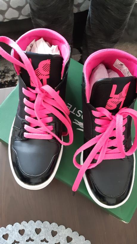 Tenisky lacoste, lacoste,38
