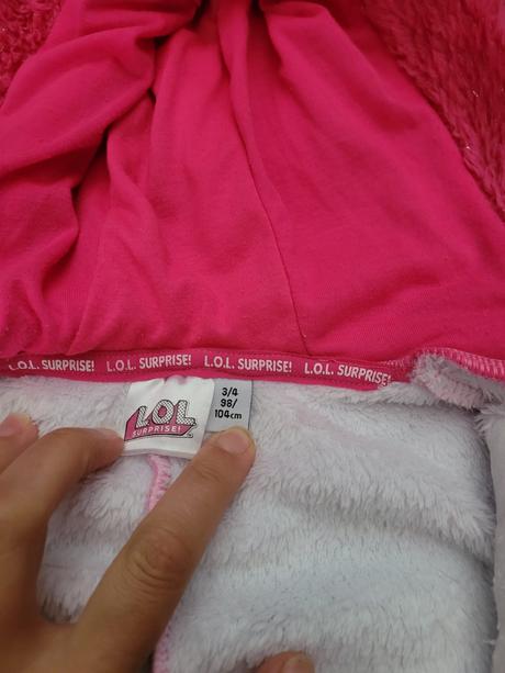 Overal l.o.l surprise, 104