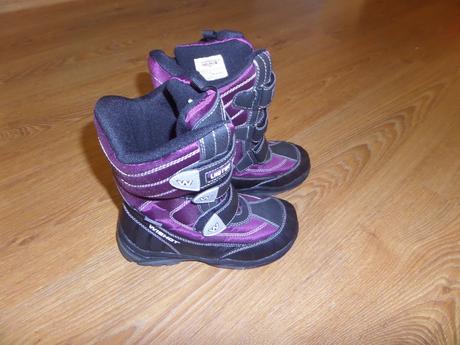 Vysoké športové čižmy, 34