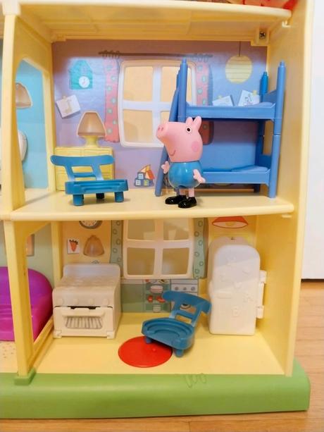 Pepa pig domcek, 