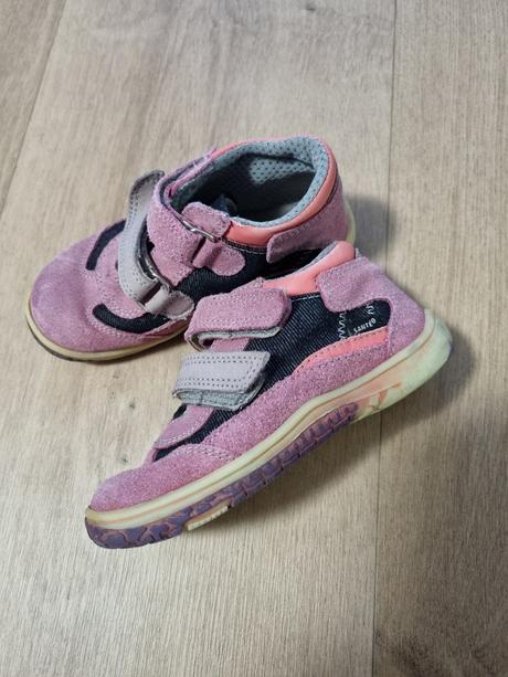 Kožené topánky, 26