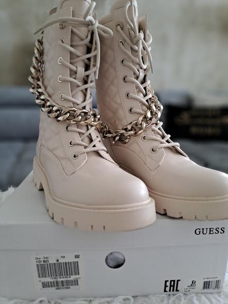 Čižmy guess, guess,38