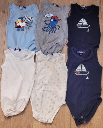 Tielkové body 6ks, lupilu,74