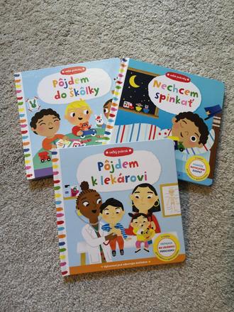 Knihy pre najmenších, 